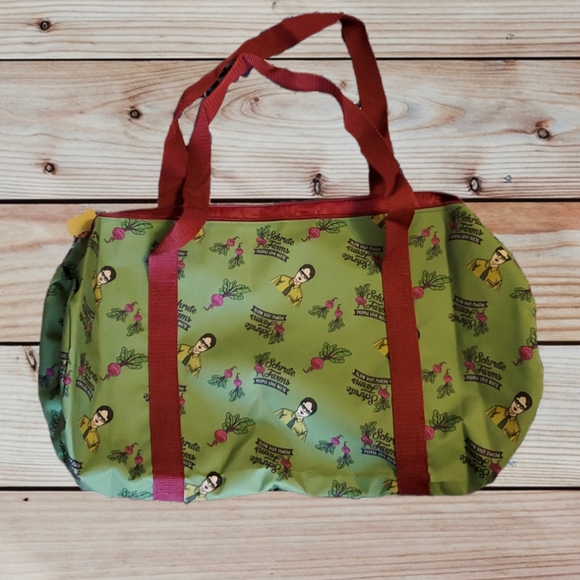 Universal Bags The Office Duffle Bag Dwight Schrute Farms Travel